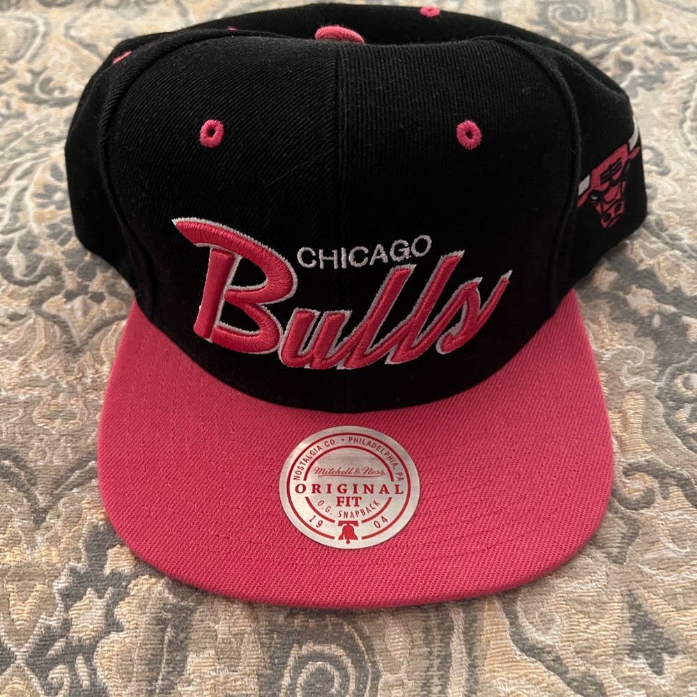 Chicago Bulls Snapback Hat